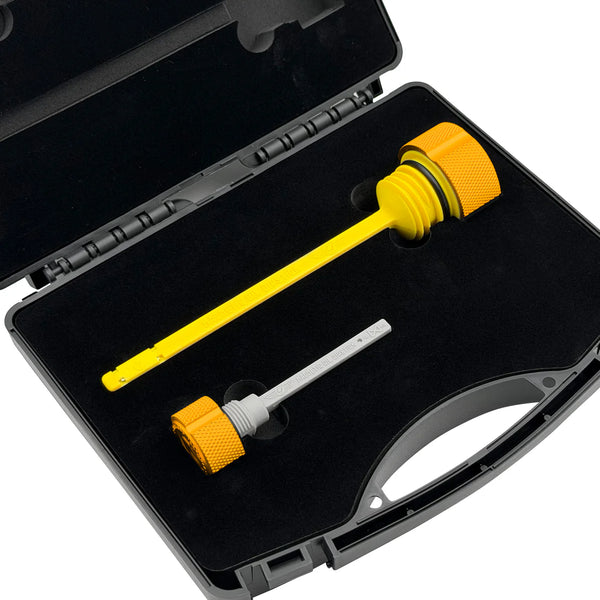 Figurati Performance Magnetic Dipstick Kit for M8 Touring