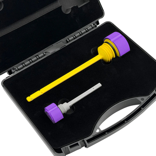 Figurati Performance Magnetic Dipstick Kit for M8 Touring
