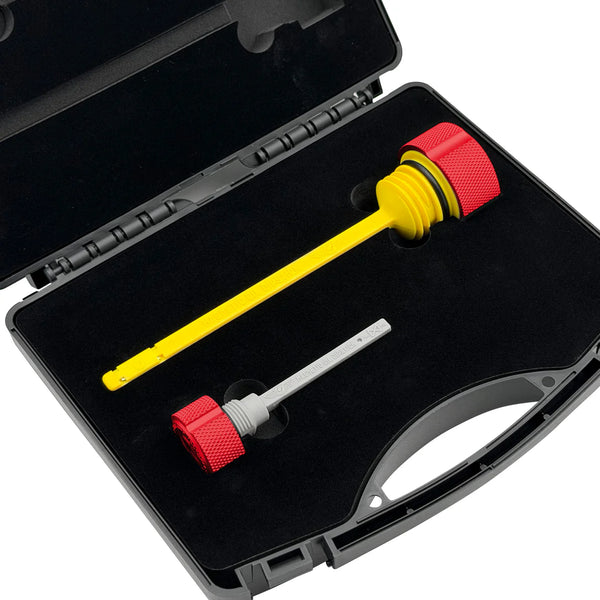 Figurati Performance Magnetic Dipstick Kit for M8 Touring