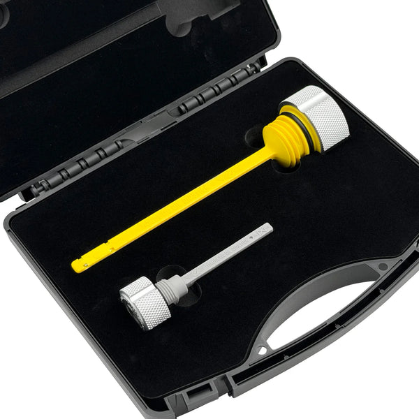 Figurati Performance Magnetic Dipstick Kit for M8 Touring