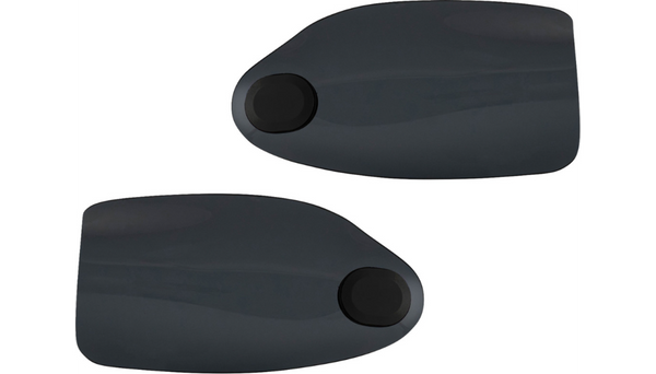 Klock Werks Flare Hand Guards for 2023-2025 Touring Models