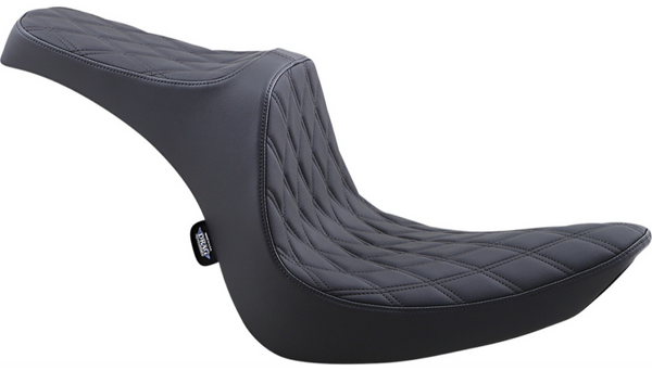 Drag Specialties Predator III Seat for 2006-2017 Softail Models