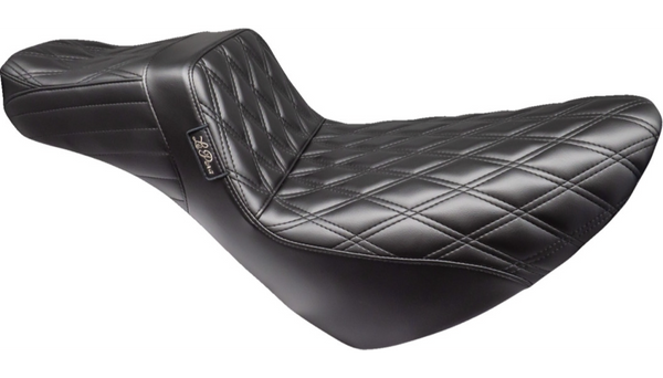 Le Pera Tailwhip Daddy Long Legs Seat for 2018-2025 Low Rider and Sport Glide Models
