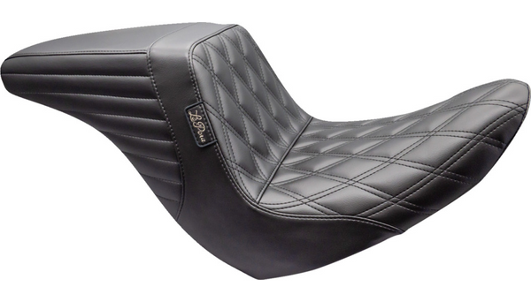 Le Pera Kickflip Up Front Seats for 2018-2025 Low Rider and Sport Glide Models