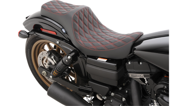 Drag Specialties Predator III Seats for 2006-2017 Dyna Models