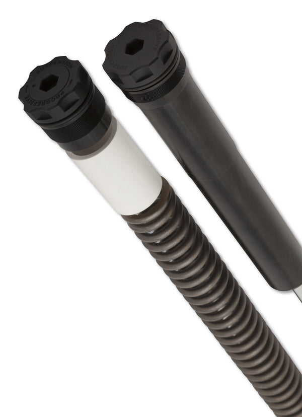 Progressive Suspension Monotube Fork Cartridge Kits for Softail Models