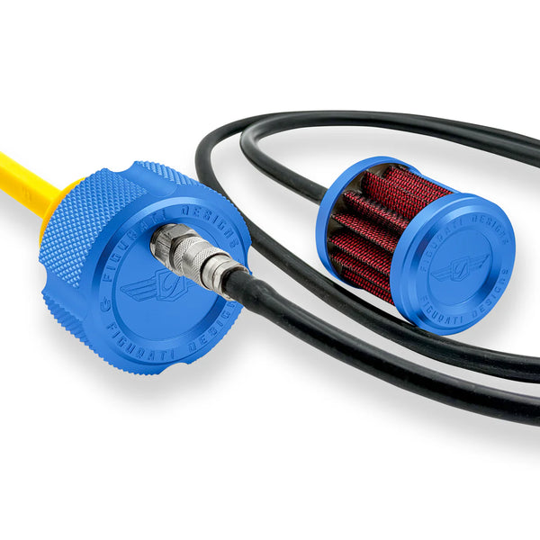 Figurati Performance Performance Vented Dipstick for M8 Touring