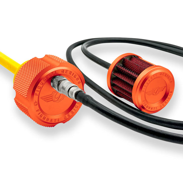 Figurati Performance Performance Vented Dipstick for M8 Touring