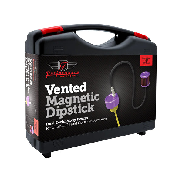 Figurati Performance Performance Vented Dipstick for M8 Touring