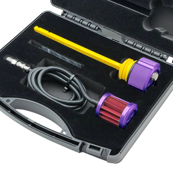 Figurati Performance Performance Vented Dipstick for M8 Touring