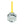 Figurati Magnetic Dipstick for M8 Touring - Stainless Steel