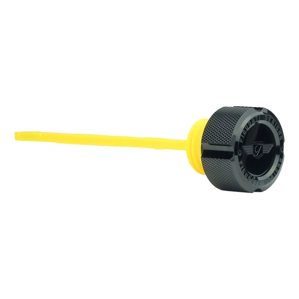 Figurati Magnetic Dipstick for M8 Touring - Stainless Steel