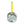 Figurati Magnetic Dipstick for M8 Touring - Stainless Steel