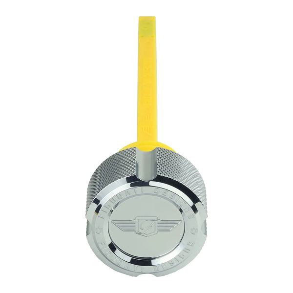 Figurati Magnetic Dipstick for M8 Touring - Stainless Steel