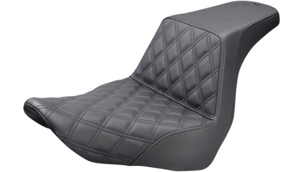 Saddlemen Step-Up Seats for 2018-2025 Softail Models