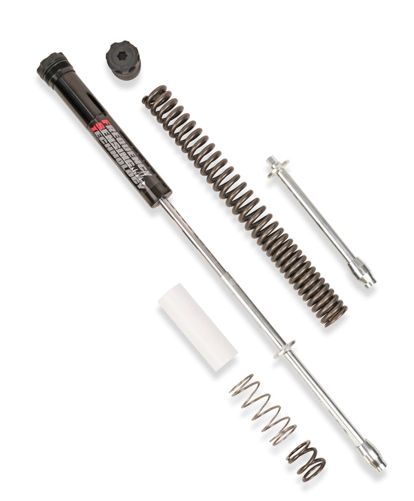 Progressive Suspension Monotube Fork Cartridge Kits for Softail Models
