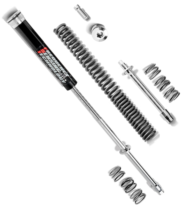 Progressive Suspension Monotube Cartridge Fork Kit for Touring Models