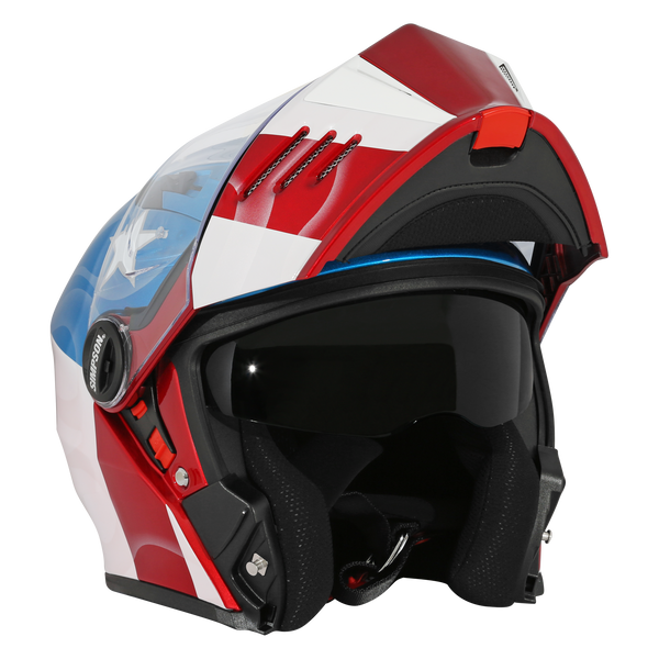 Simpson Mod Bandit Helmet