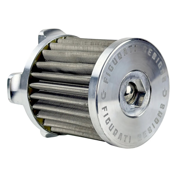 Figurati Performance Magnetic Oil Filter