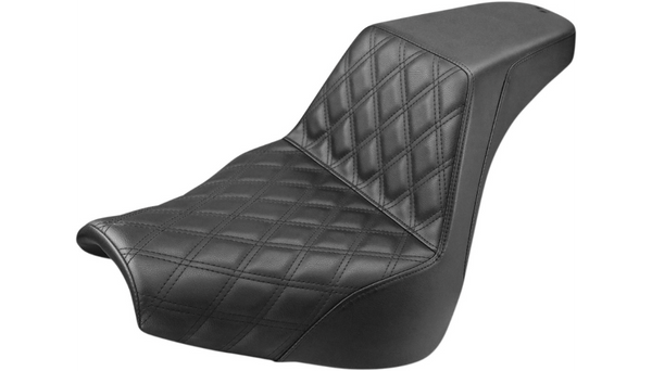 Saddlemen Step-Up Seats for 2018-2025 Softail Models