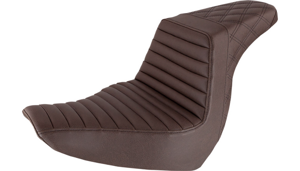 Saddlemen Step-Up Seats for 2018-2025 Softail Models