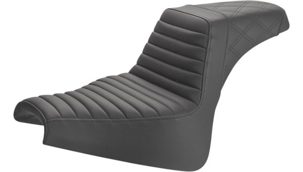 Saddlemen Step-Up Seats for 2018-2025 Softail Models