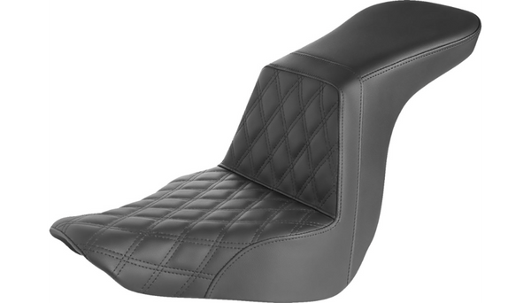 Saddlemen Tour Step-Up Seats For Low Rider and Sport Glide Models