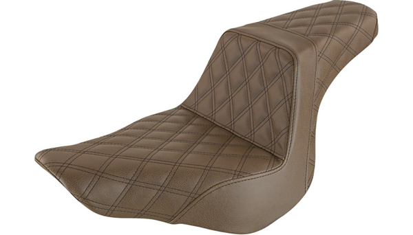 Saddlemen Step-Up Seats for 2018-2025 Softail Models