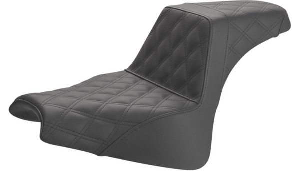 Saddlemen Step-Up Seats for 2018-2025 Softail Models