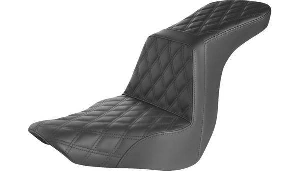 Saddlemen Tour Step-Up Seats For Low Rider and Sport Glide Models