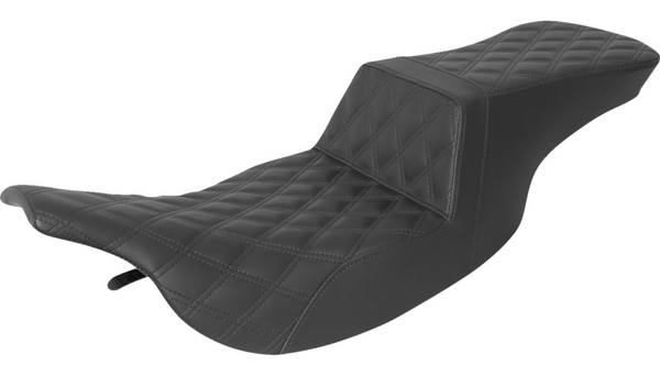 Saddlemen Tour Step-Up Seats for 1999-2007 FLHT / FLTR