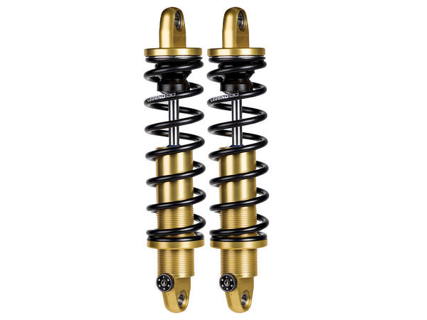 Legend Suspension Heavy Duty REVO-A Adjustable FL Coil Suspension for '99-'25 Touring Models