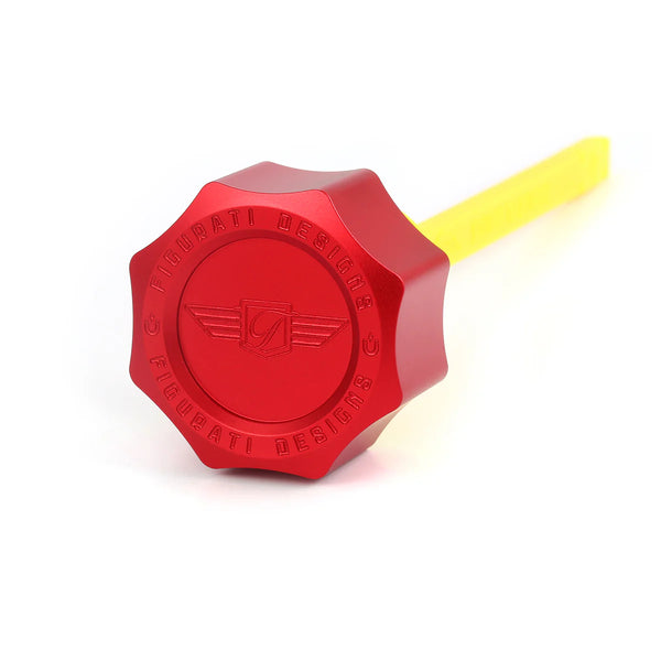 Figurati Performance Magnetic Dipsticks for M8 Touring