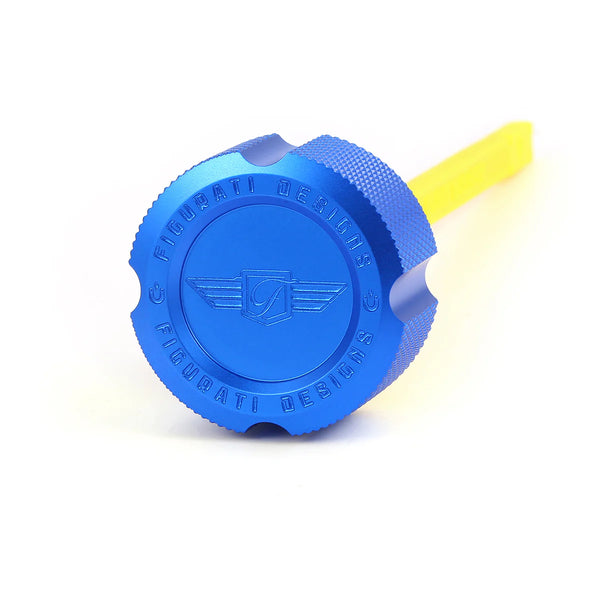 Figurati Performance Magnetic Dipsticks for M8 Touring