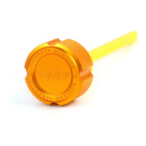 Figurati Performance Magnetic Dipsticks for M8 Touring