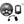 Custom Dynamics ProBEAM® Headlight Kit for Low Rider ST Models