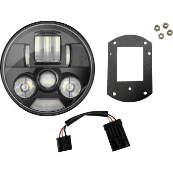 Custom Dynamics ProBEAM® Headlight Kit for Low Rider ST Models