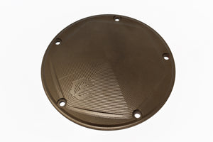 Twin Cam Derby Cover Bronze