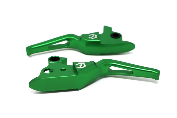 08-13 Bagger Levers (All Colors)