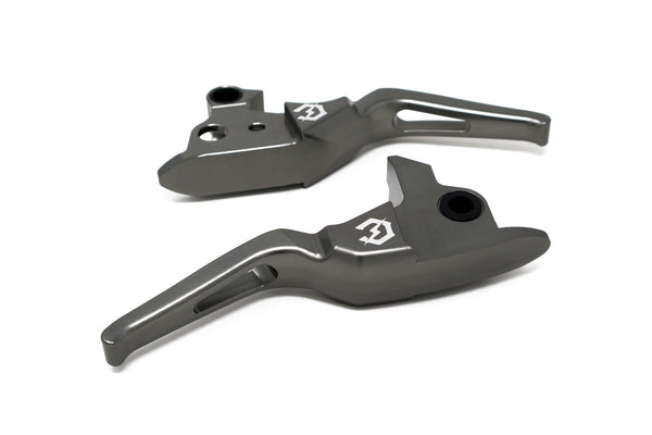 08-13 Bagger Levers (All Colors)