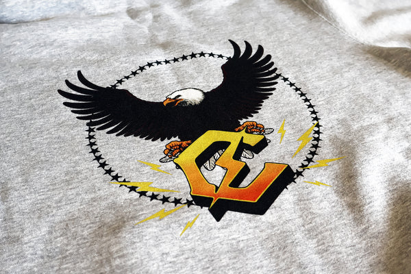 Crossthread Eagle Hoodie