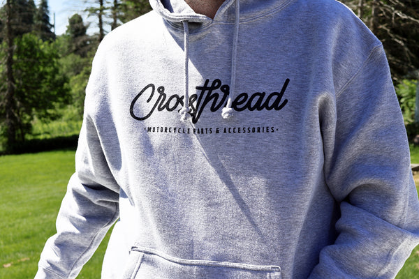 Crossthread Eagle Hoodie