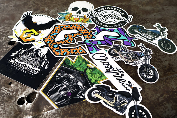 Sticker Slap Pack