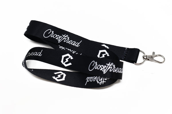 Crossthread Lanyards