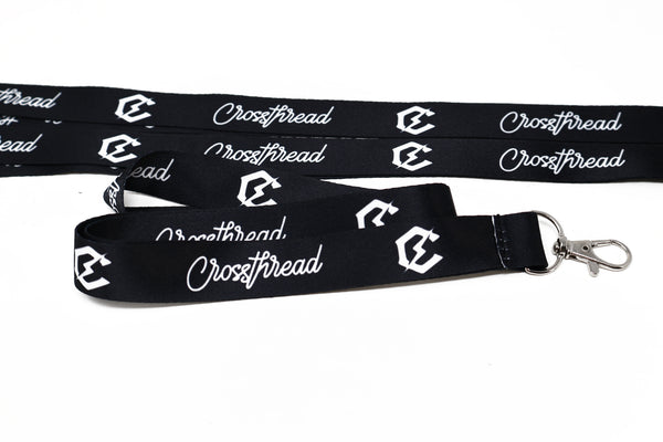 Crossthread Lanyards