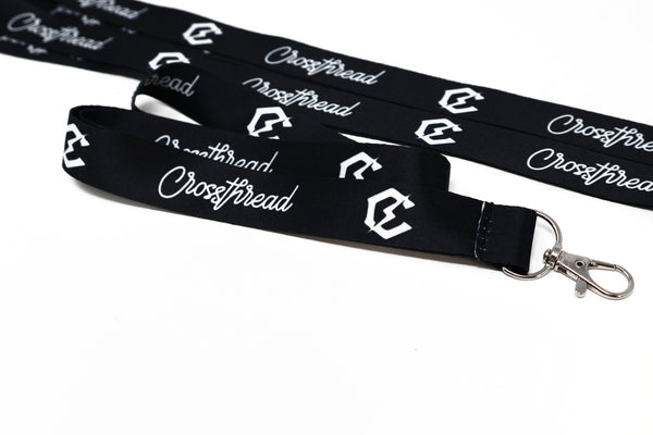 Crossthread Lanyards