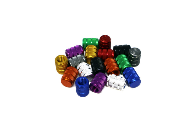 Crossthread Valve Stem Cap