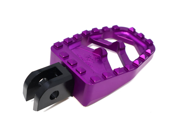 Arrow Pegs Purple