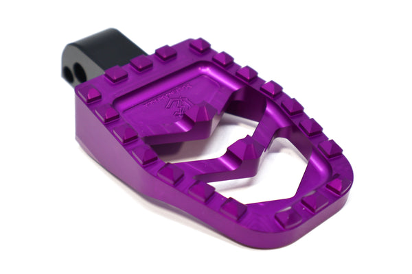 Arrow Pegs Purple