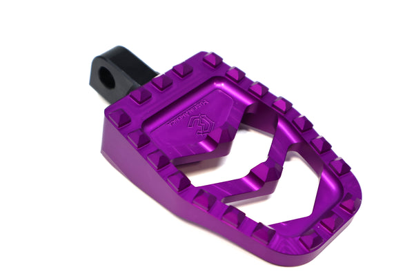 Arrow Pegs Purple